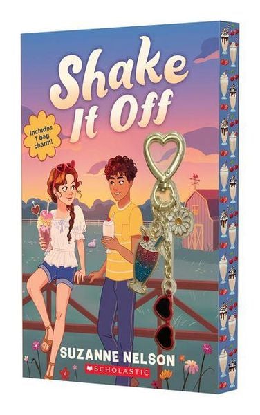 Produktbild: Shake It Off: A Wish Novel
