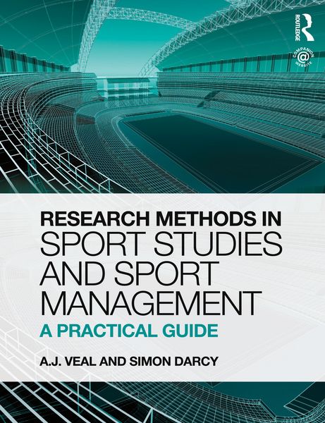 Produktbild: Research Methods in Sport Studies and Sport Management