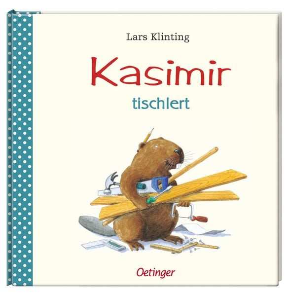 Kasimir tischlert / Kasimir Band 7
