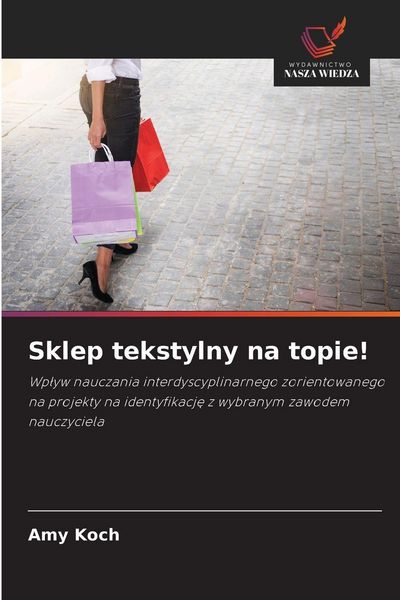 Produktbild: Sklep tekstylny na topie!