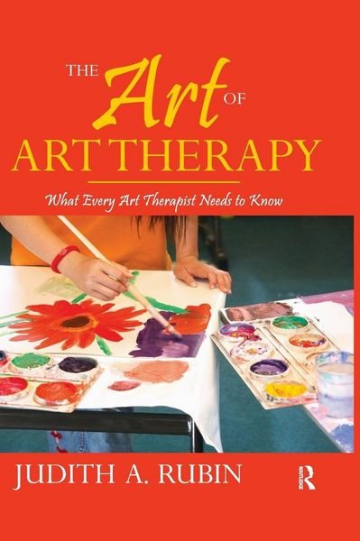 Produktbild: The Art of Art Therapy