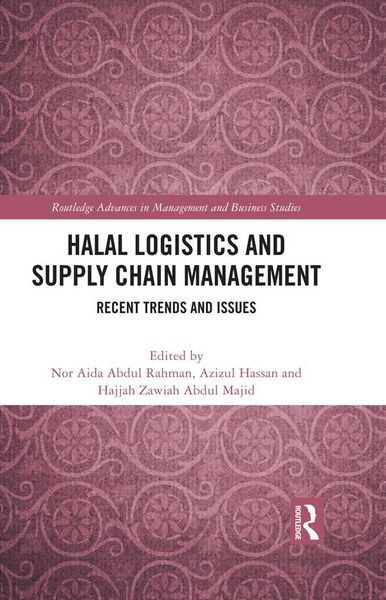 Produktbild: Halal Logistics and Supply Chain Management