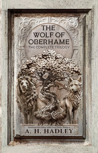 Produktbild: The Wolf of Oberhame: The Complete Trilogy