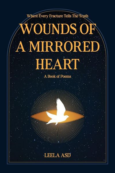 Produktbild: Wounds of a Mirrored Heart