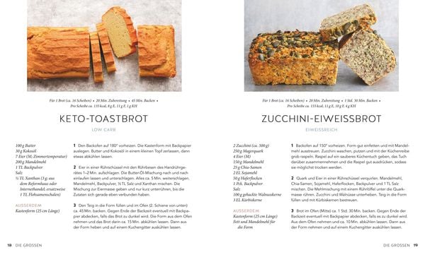 Produktbild: Schlankmacher-Brote