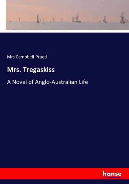Produktbild: Mrs. Tregaskiss