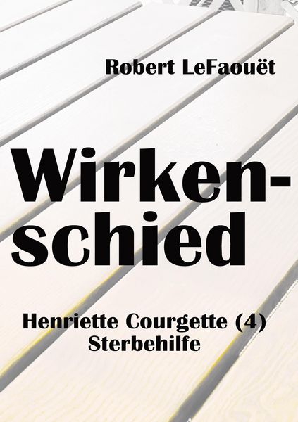 Produktbild: Wirkenschied