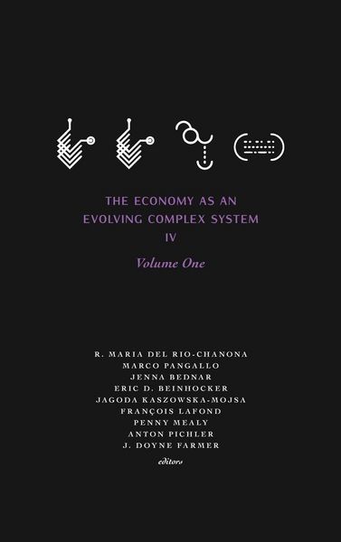 Produktbild: The Economy as an Evolving Complex System IV