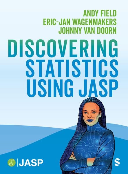 Produktbild: Discovering Statistics Using JASP