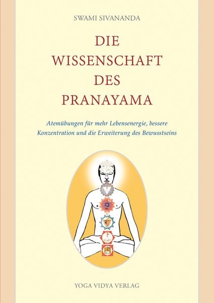 Produktbild: Die Wissenschaft des Pranayama