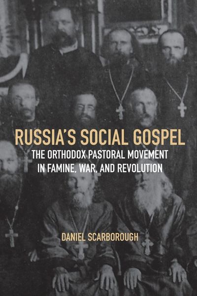 Produktbild: Russia's Social Gospel