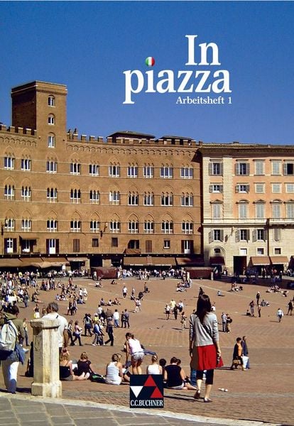 Produktbild: In piazza A / In piazza A/B AH 1