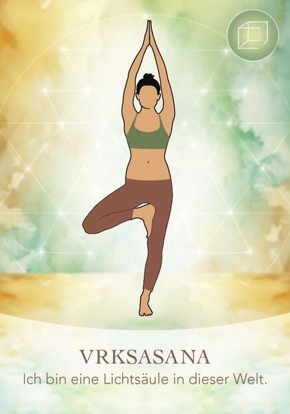 Produktbild: Yoga inspiriert - Impulse f&uuml;r deine t&auml;gliche Praxis