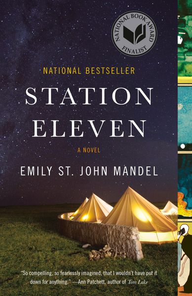 Produktbild: Station Eleven