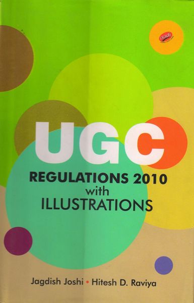 Produktbild: UGC Regulations 2010 With Illustrations