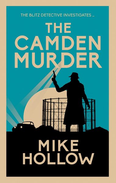 Produktbild: The Camden Murder