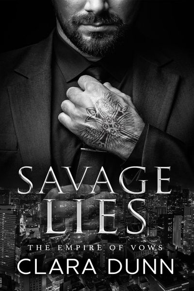 Produktbild: Savage Lies (The Empire of Vows, #1)