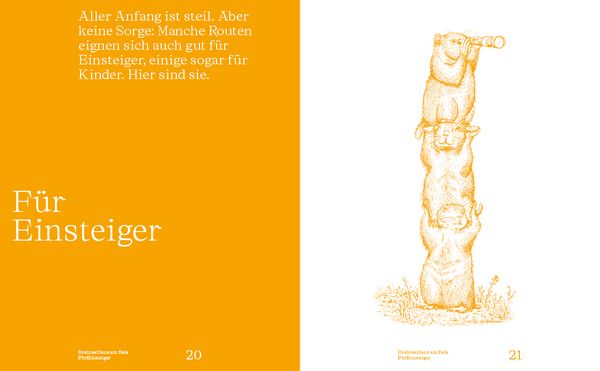 Produktbild: Drahtseiltanz am Fels