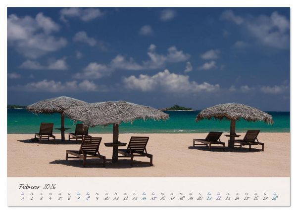 Produktbild: Verliebt in Sri Lanka (Tischkalender 2026 DIN A5 quer), CALVENDO Monatskalender
