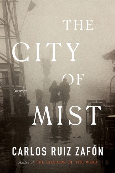 Produktbild: The City of Mist