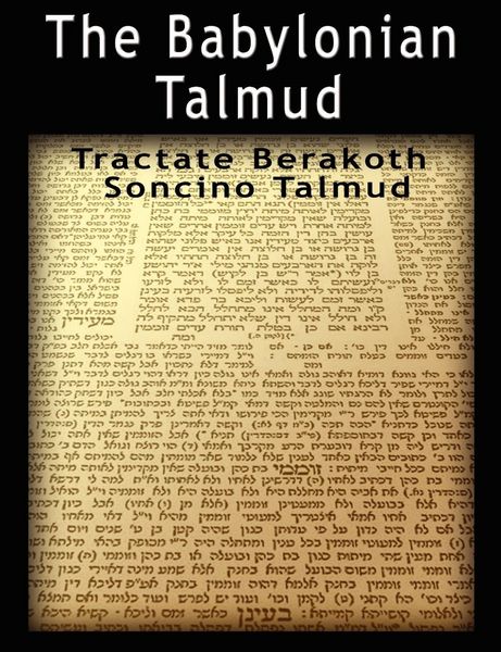 Produktbild: The Babylonian Talmud