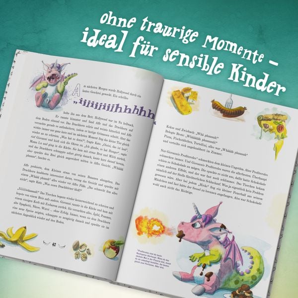 Produktbild: Hase Hollywood und das Geheimnis des Drachenlandes