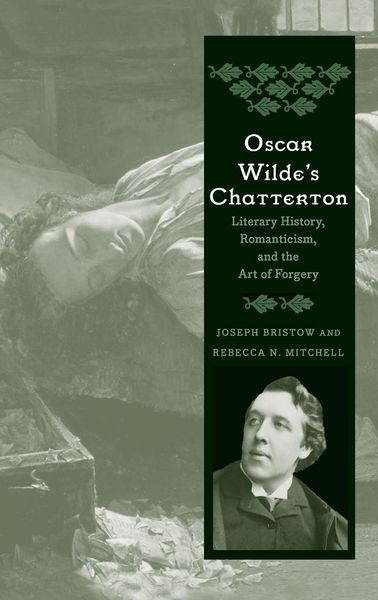 Produktbild: Oscar Wilde's Chatterton