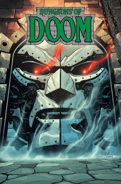 Produktbild: Dungeons of Doom