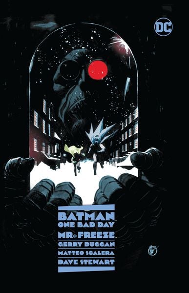 Produktbild: Batman: One Bad Day: Mr. Freeze