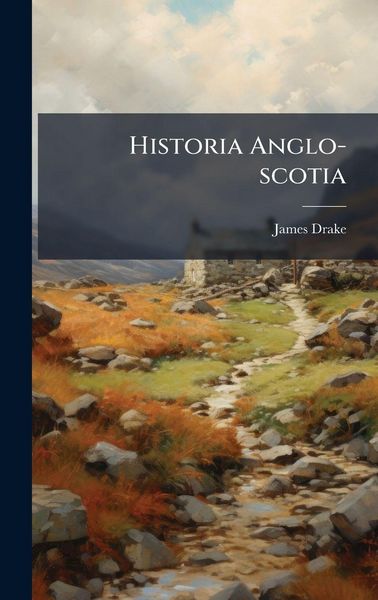 Produktbild: Historia Anglo-scotia