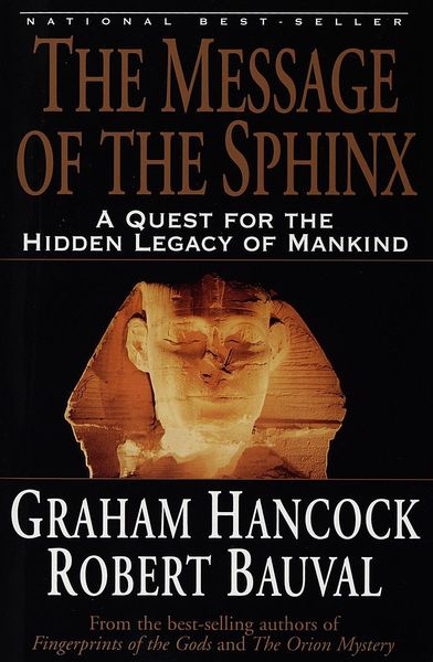 Produktbild: The Message of the Sphinx