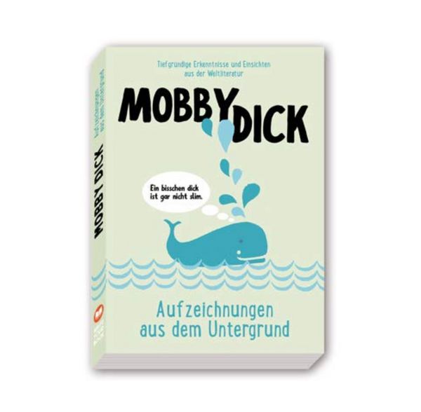 Produktbild: Write your Book - Mobby Dick