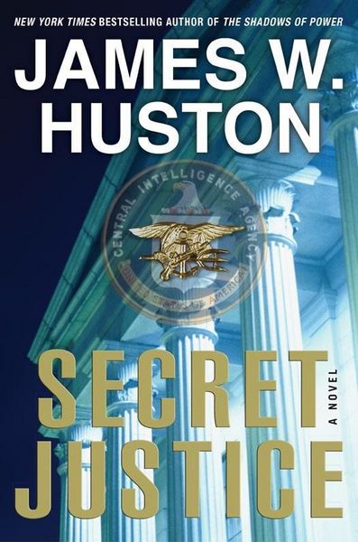 Produktbild: Secret Justice