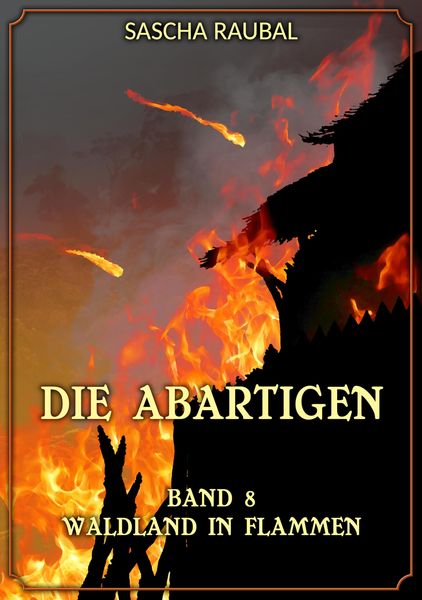Produktbild: Waldland in Flammen