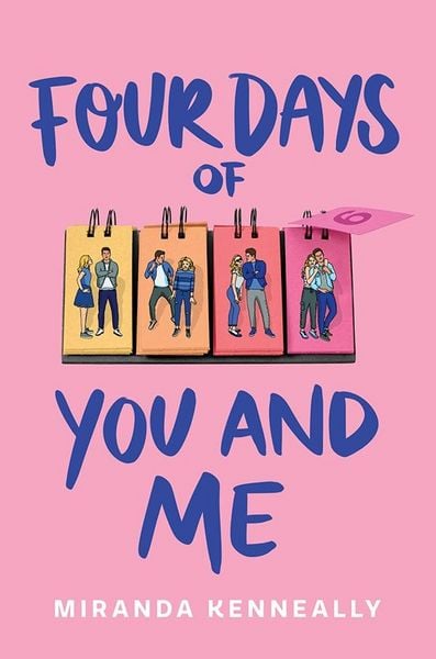 Produktbild: Four Days of You and Me