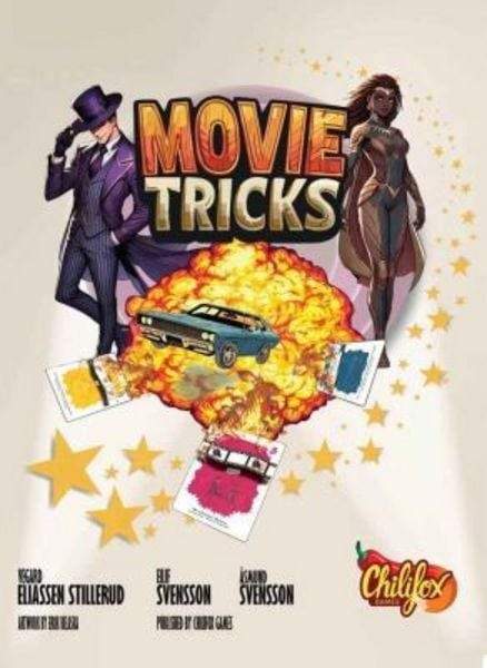 Pegasus MATSMTR1 - Movie Tricks (EN)