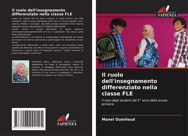 Produktbild: Il ruolo dell'insegnamento differenziato nella classe FLE