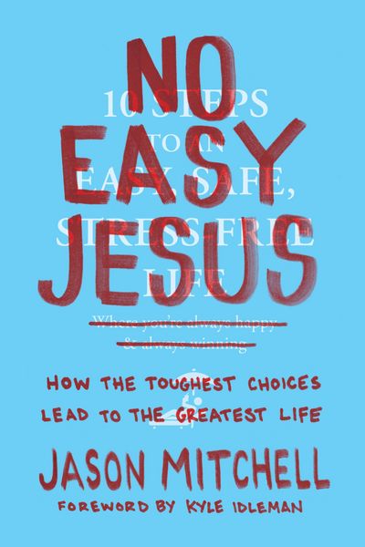 Produktbild: No Easy Jesus