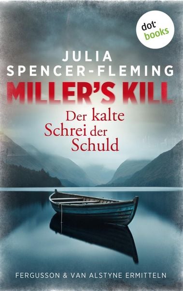 Produktbild: Miller's Kill: Der kalte Schrei der Schuld