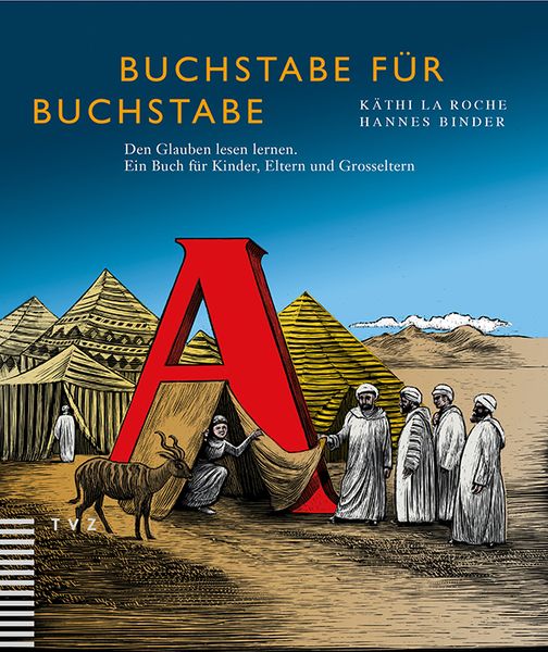 Produktbild: Buchstabe f&uuml;r Buchstabe