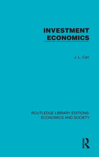 Produktbild: Investment Economics