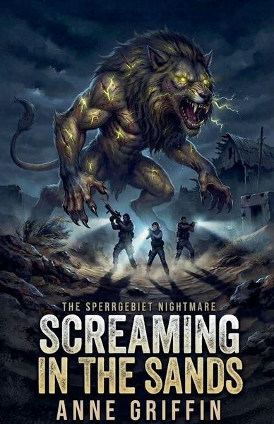 Produktbild: Screaming in the sands