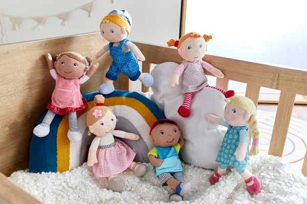 Produktbild: Kuschelpuppe Camila