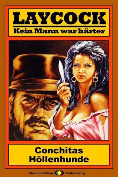 Produktbild: Laycock Western 63: Conchitas H&ouml;llenhunde