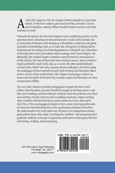 Produktbild: Readings in Writing Courses