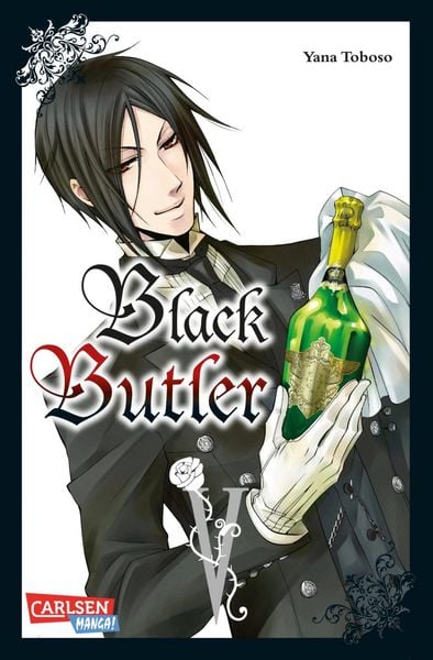 Produktbild: Black Butler 5