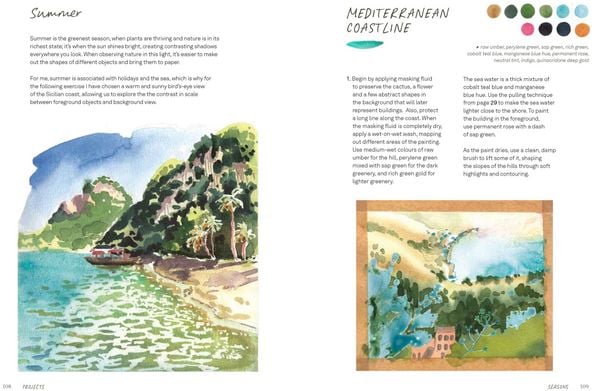 Produktbild: Landschaften der Seele