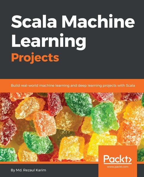 Produktbild: Scala Machine Learning Projects