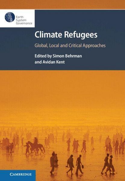 Produktbild: Climate Refugees