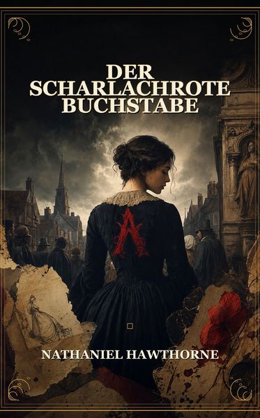 Produktbild: Der scharlachrote Buchstabe